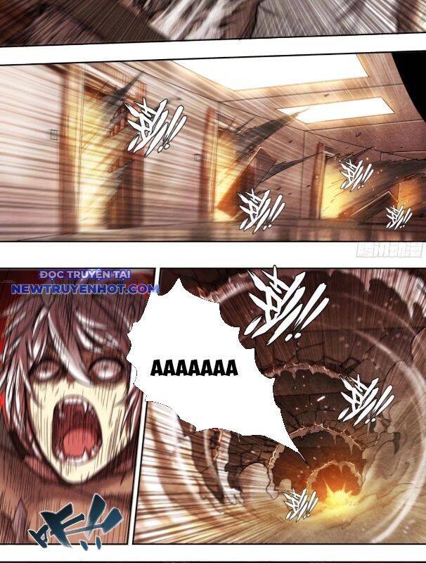 Dự Báo Khải Huyền Chap 151 - Next Chap 152