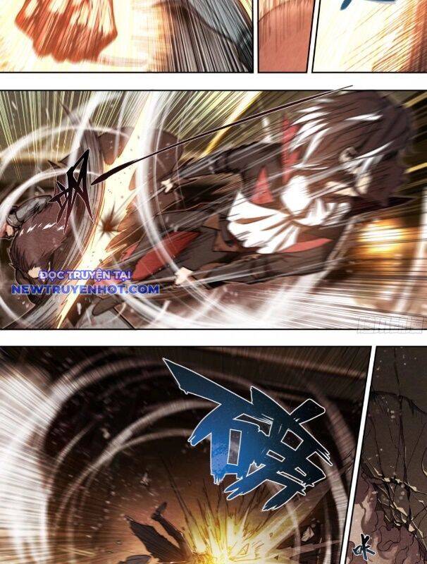 Dự Báo Khải Huyền Chap 151 - Next Chap 152