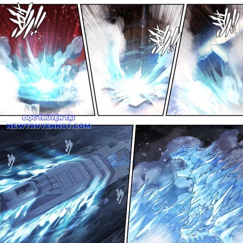 Dự Báo Khải Huyền Chap 152 - Next Chap 153