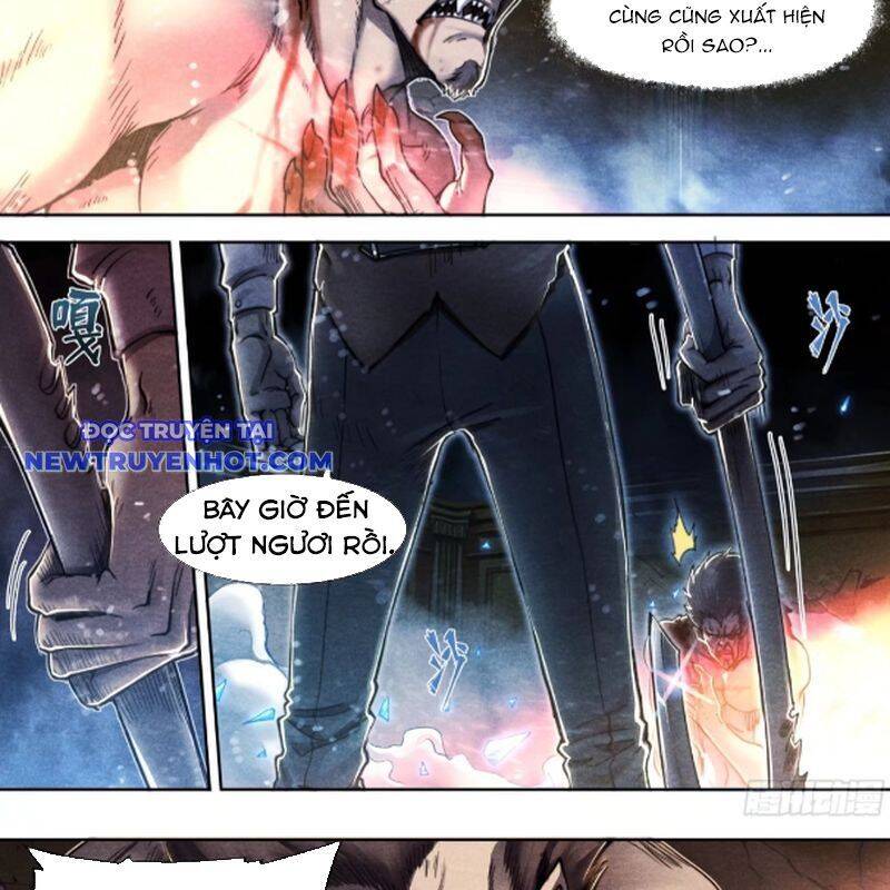 Dự Báo Khải Huyền Chap 152 - Next Chap 153