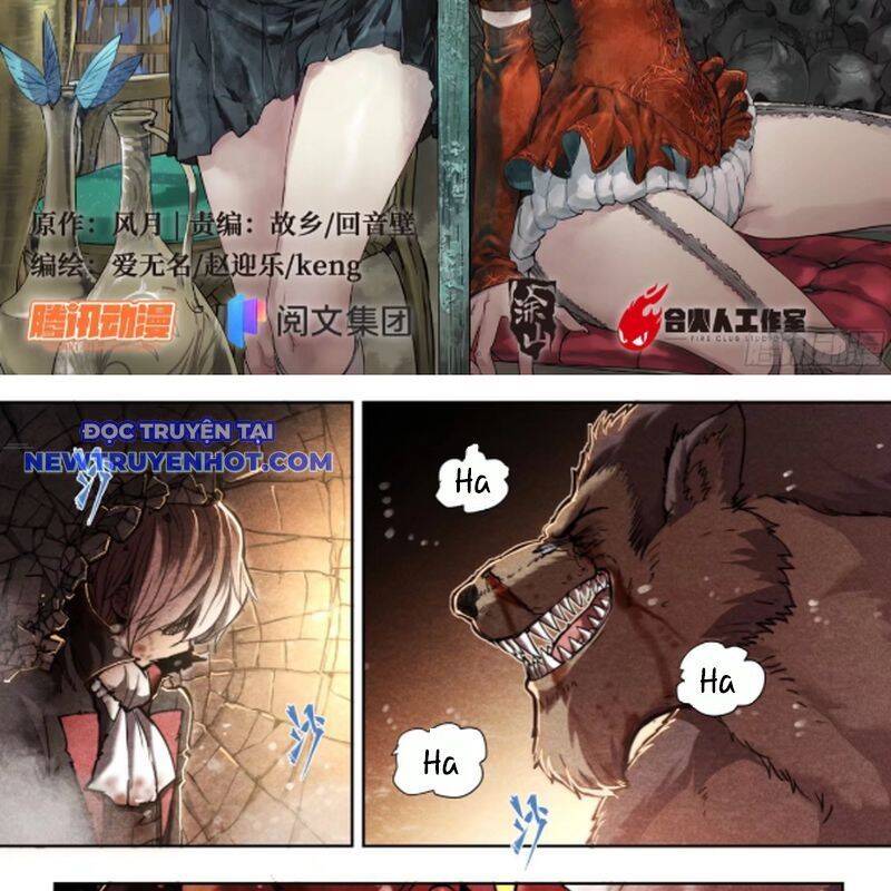 Dự Báo Khải Huyền Chap 152 - Next Chap 153