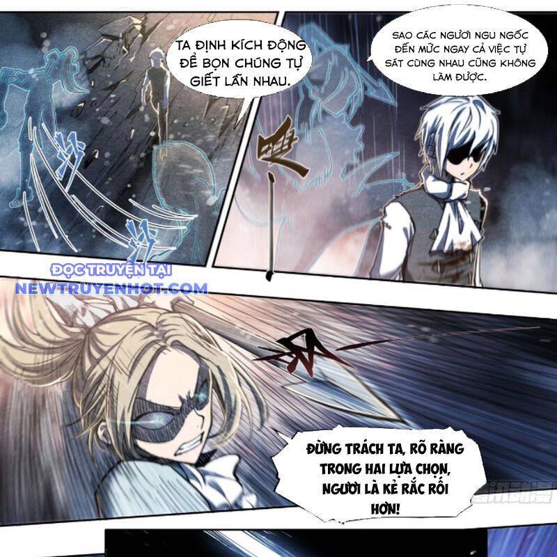 Dự Báo Khải Huyền Chap 152 - Next Chap 153