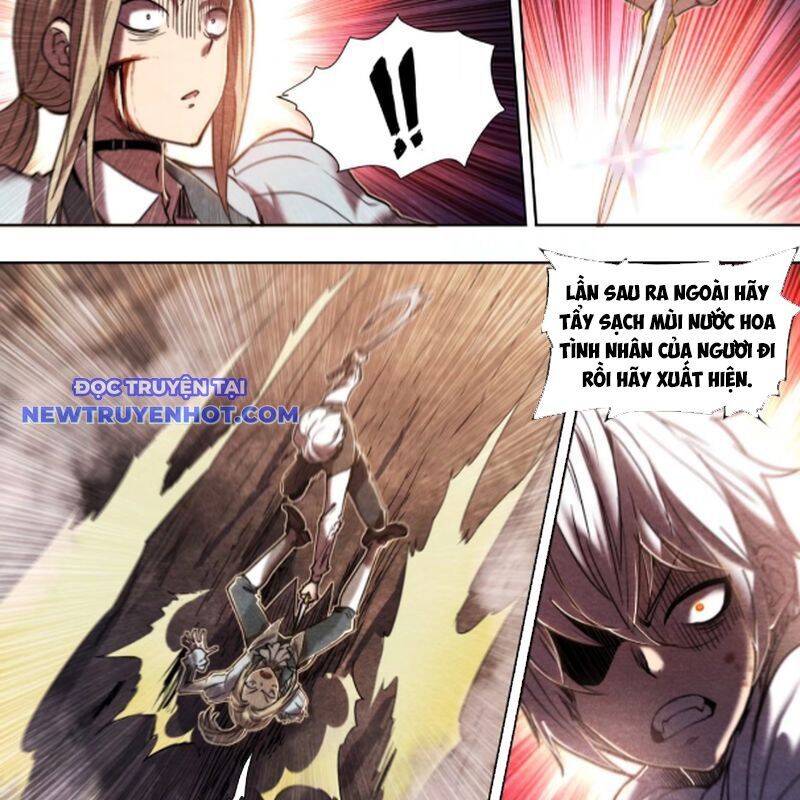 Dự Báo Khải Huyền Chap 152 - Next Chap 153