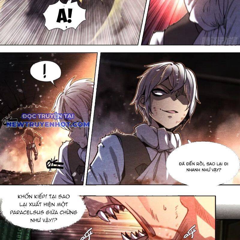 Dự Báo Khải Huyền Chap 152 - Next Chap 153