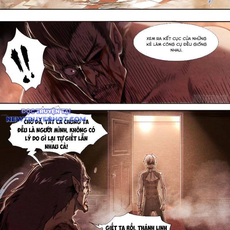 Dự Báo Khải Huyền Chap 152 - Next Chap 153