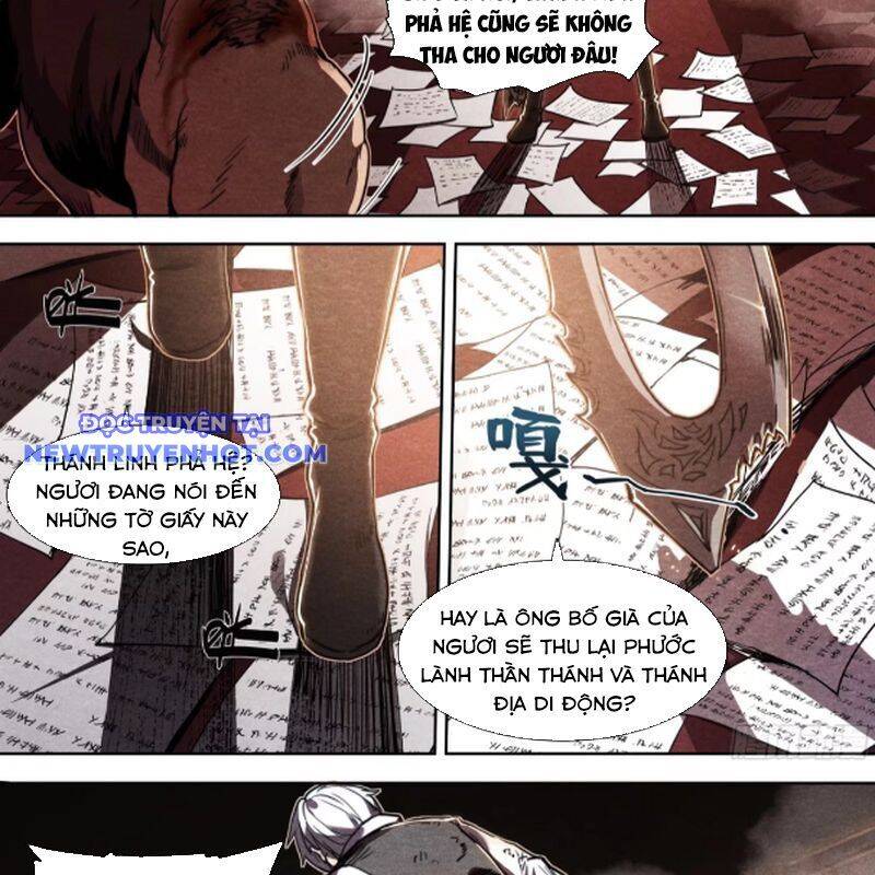 Dự Báo Khải Huyền Chap 152 - Next Chap 153