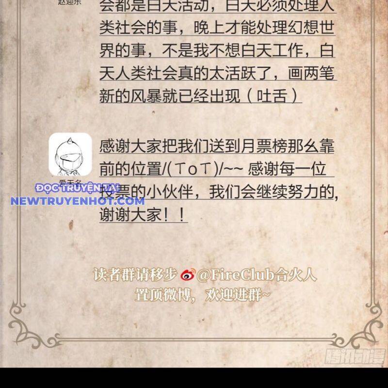 Dự Báo Khải Huyền Chap 152 - Next Chap 153