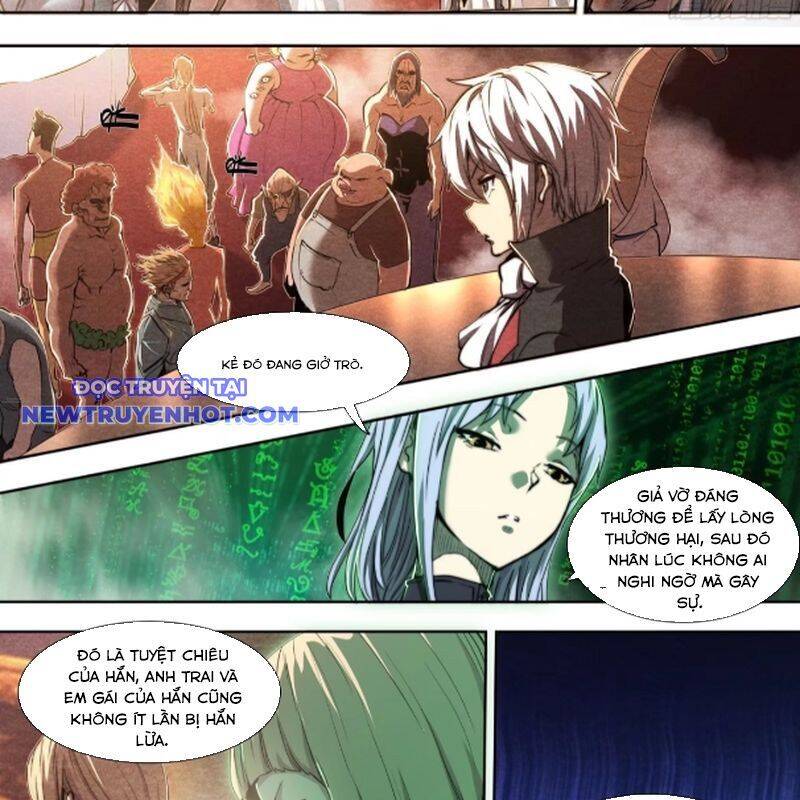 Dự Báo Khải Huyền Chap 155 - Next Chap 156