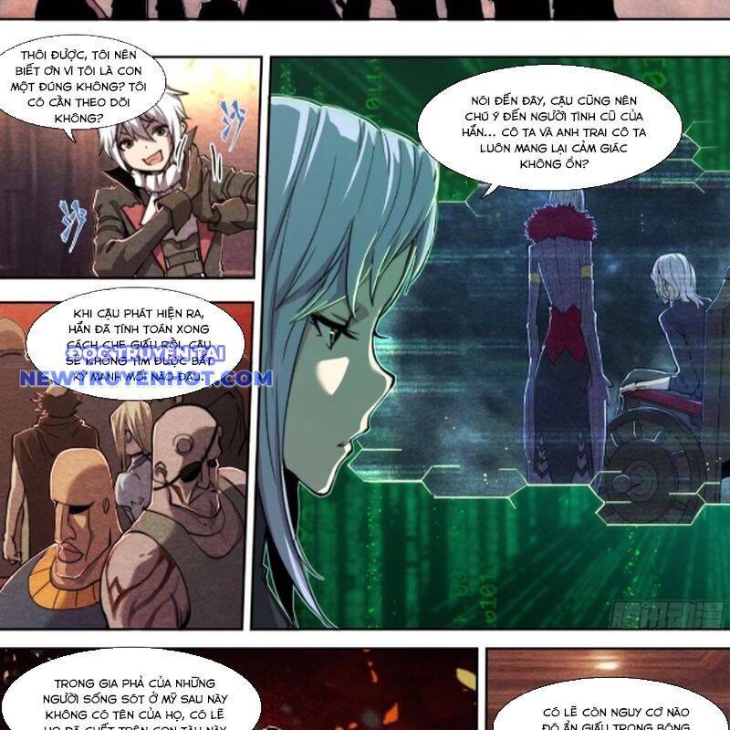 Dự Báo Khải Huyền Chap 155 - Next Chap 156