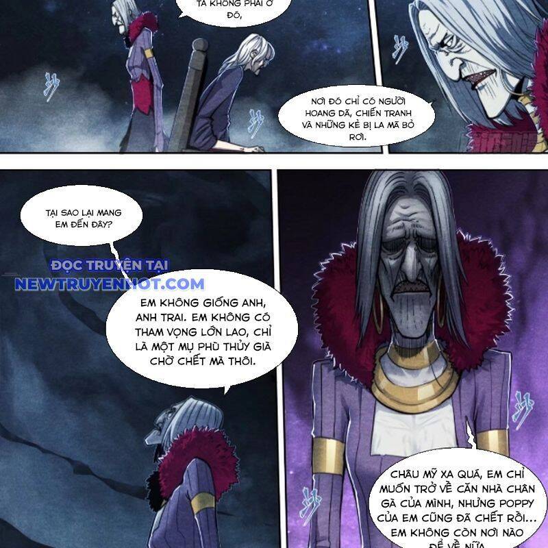 Dự Báo Khải Huyền Chap 155 - Next Chap 156