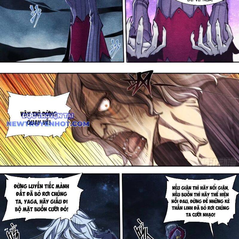 Dự Báo Khải Huyền Chap 155 - Next Chap 156