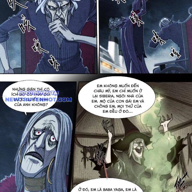 Dự Báo Khải Huyền Chap 155 - Next Chap 156