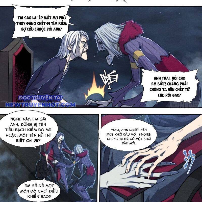 Dự Báo Khải Huyền Chap 155 - Next Chap 156