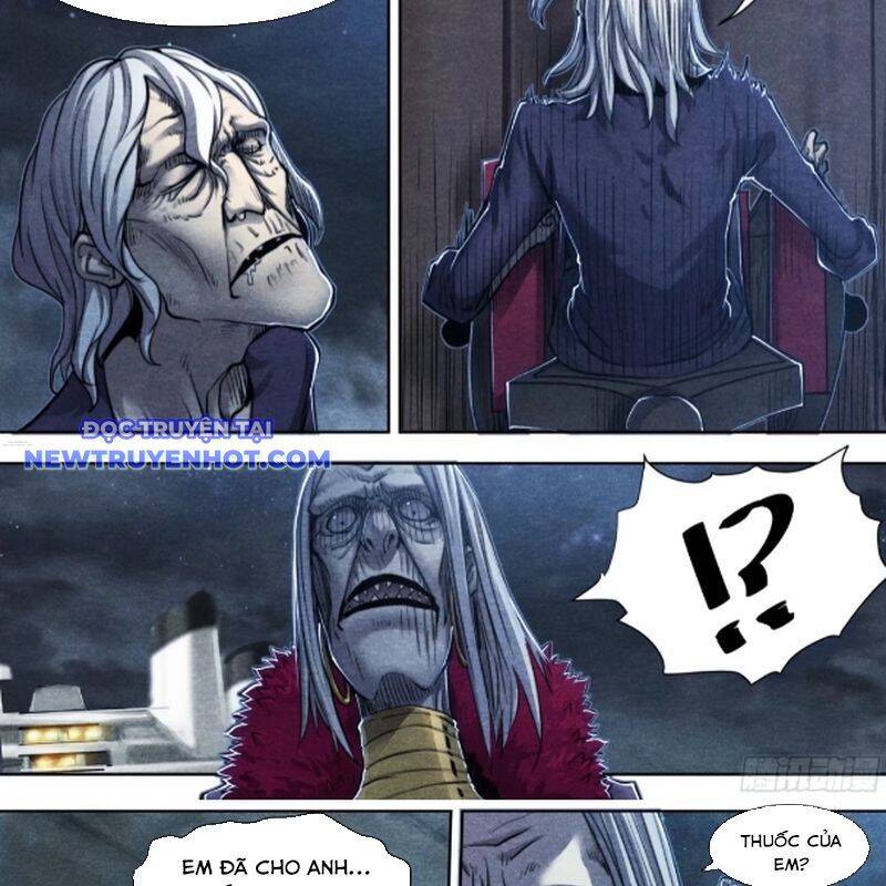 Dự Báo Khải Huyền Chap 155 - Next Chap 156