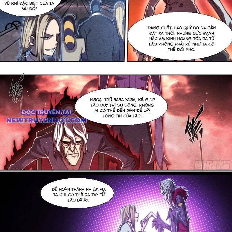 Dự Báo Khải Huyền Chap 155 - Next Chap 156