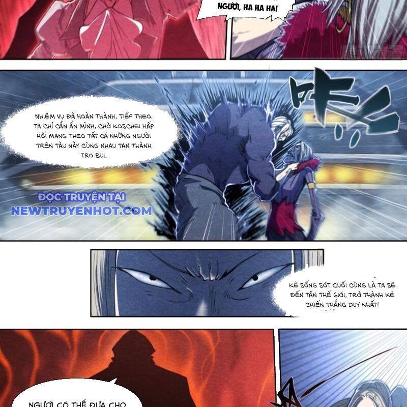 Dự Báo Khải Huyền Chap 155 - Next Chap 156