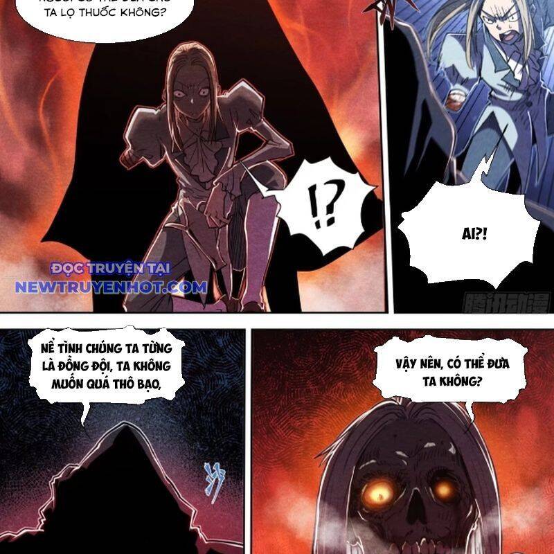 Dự Báo Khải Huyền Chap 155 - Next Chap 156