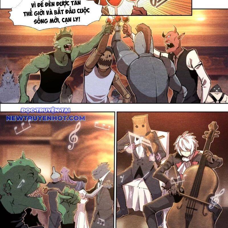 Dự Báo Khải Huyền Chap 155 - Next Chap 156