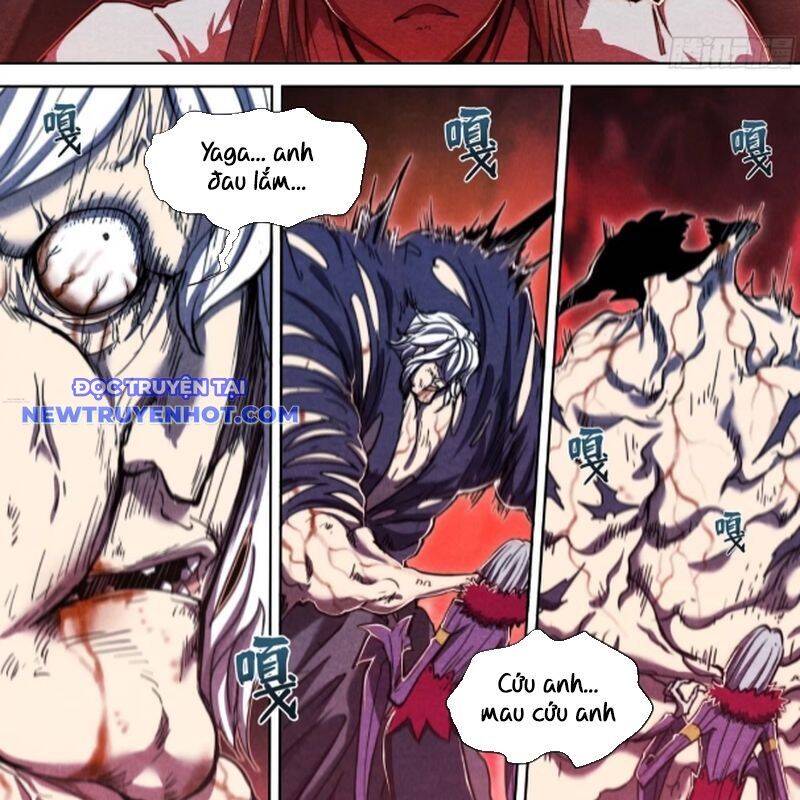 Dự Báo Khải Huyền Chap 155 - Next Chap 156