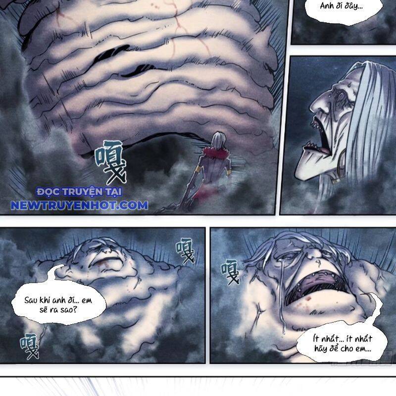 Dự Báo Khải Huyền Chap 155 - Next Chap 156