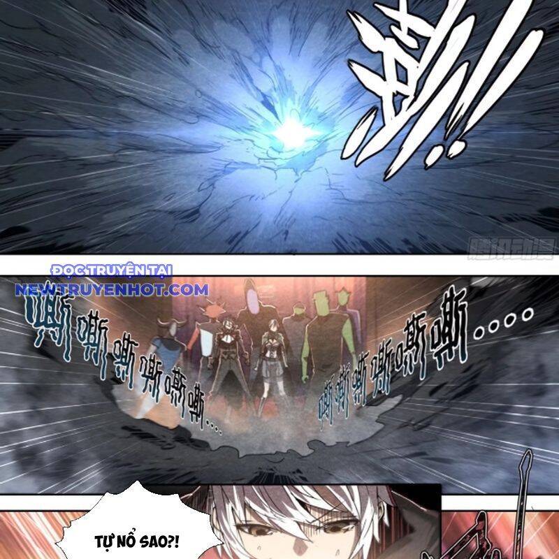 Dự Báo Khải Huyền Chap 155 - Next Chap 156