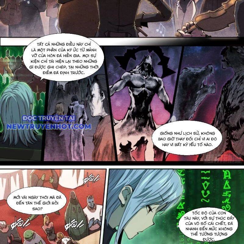 Dự Báo Khải Huyền Chap 155 - Next Chap 156