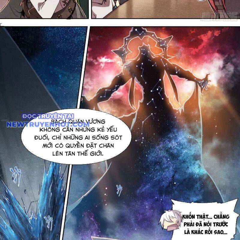 Dự Báo Khải Huyền Chap 155 - Next Chap 156