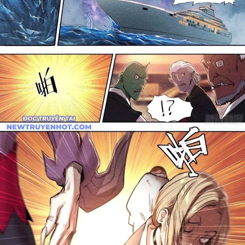 Dự Báo Khải Huyền Chap 155 - Next Chap 156