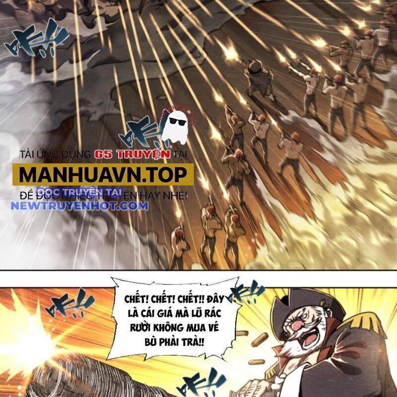 Dự Báo Khải Huyền Chap 157 - Next Chap 158