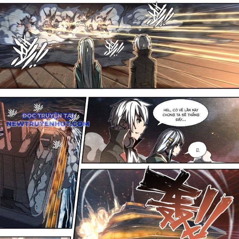 Dự Báo Khải Huyền Chap 157 - Next Chap 158