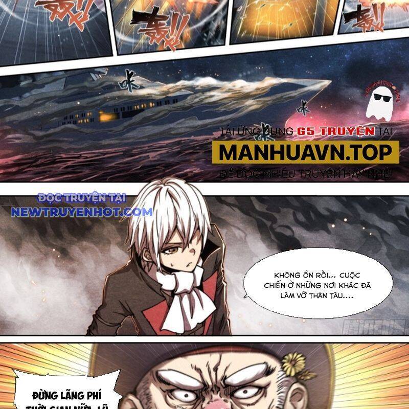 Dự Báo Khải Huyền Chap 157 - Next Chap 158