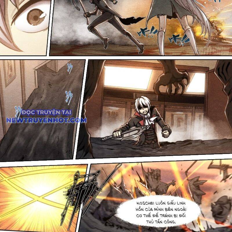 Dự Báo Khải Huyền Chap 157 - Next Chap 158