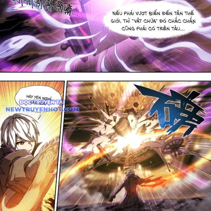 Dự Báo Khải Huyền Chap 157 - Next Chap 158