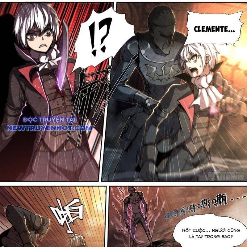 Dự Báo Khải Huyền Chap 157 - Next Chap 158