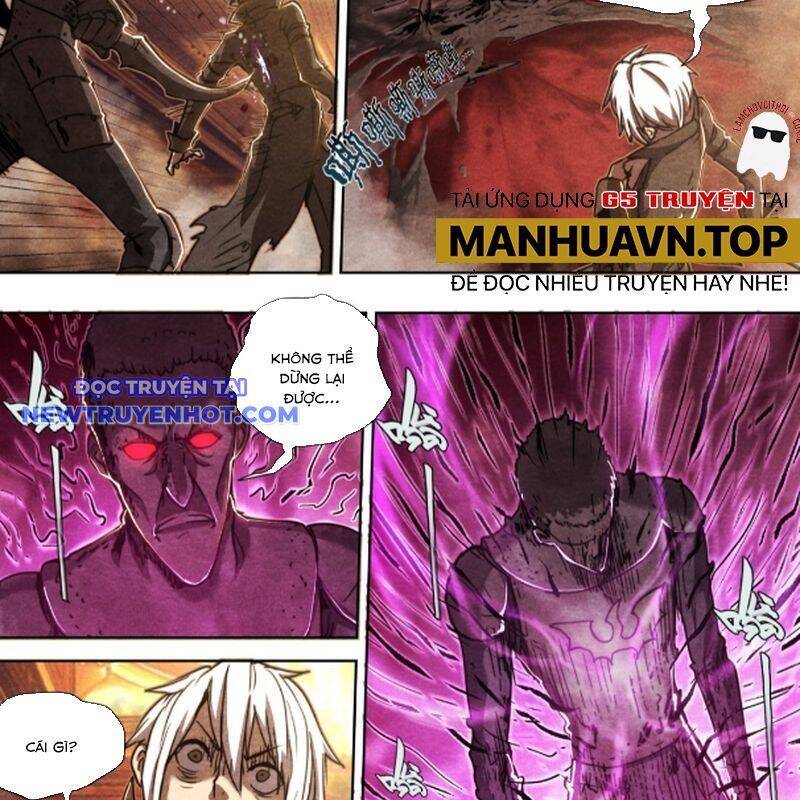 Dự Báo Khải Huyền Chap 157 - Next Chap 158