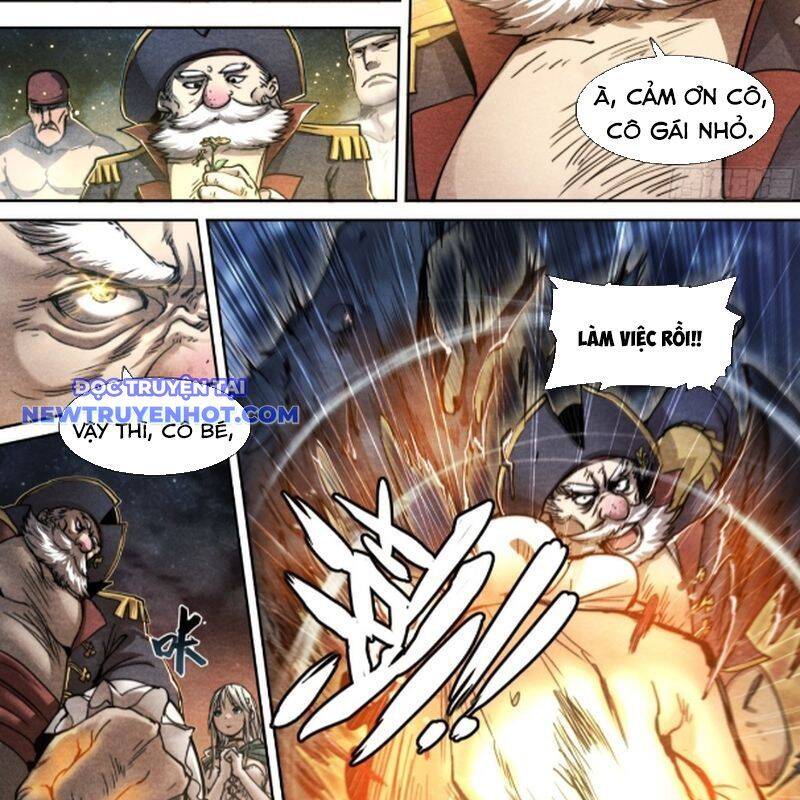 Dự Báo Khải Huyền Chap 157 - Next Chap 158