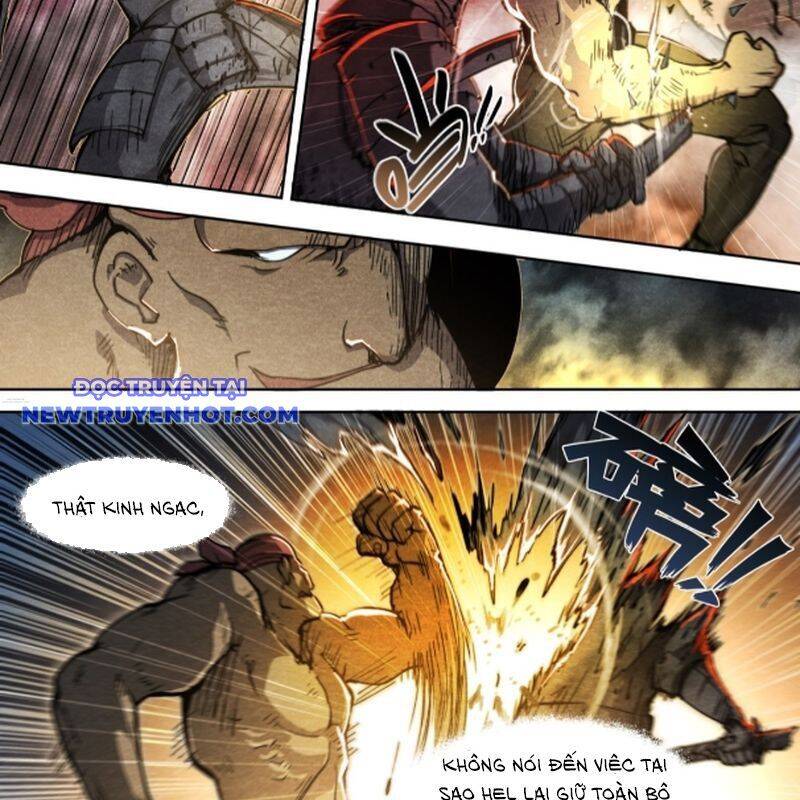 Dự Báo Khải Huyền Chap 157 - Next Chap 158