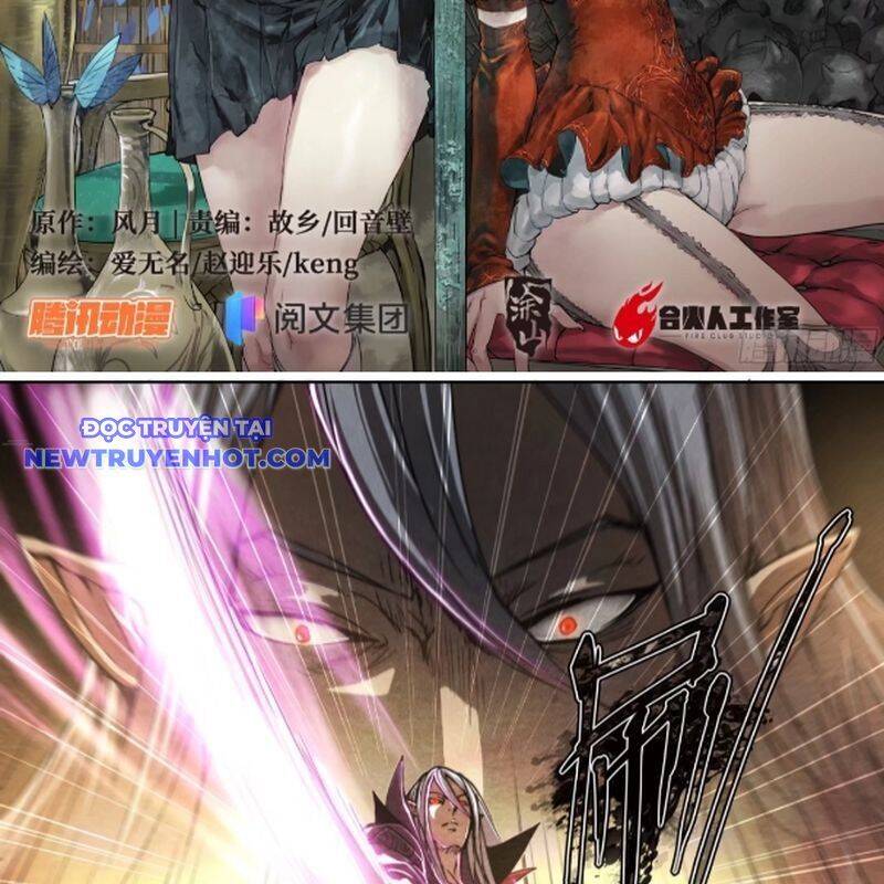 Dự Báo Khải Huyền Chap 158 - Next Chap 159