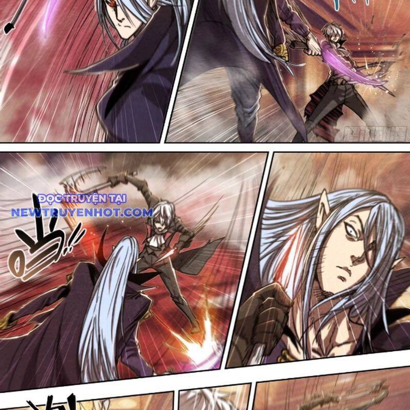 Dự Báo Khải Huyền Chap 158 - Next Chap 159