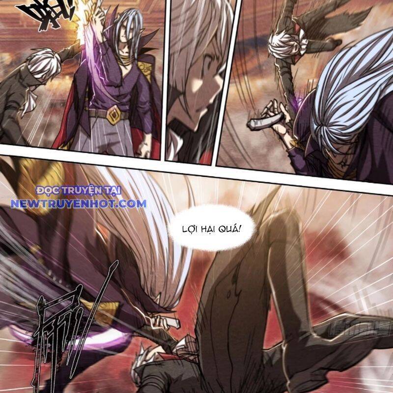 Dự Báo Khải Huyền Chap 158 - Next Chap 159