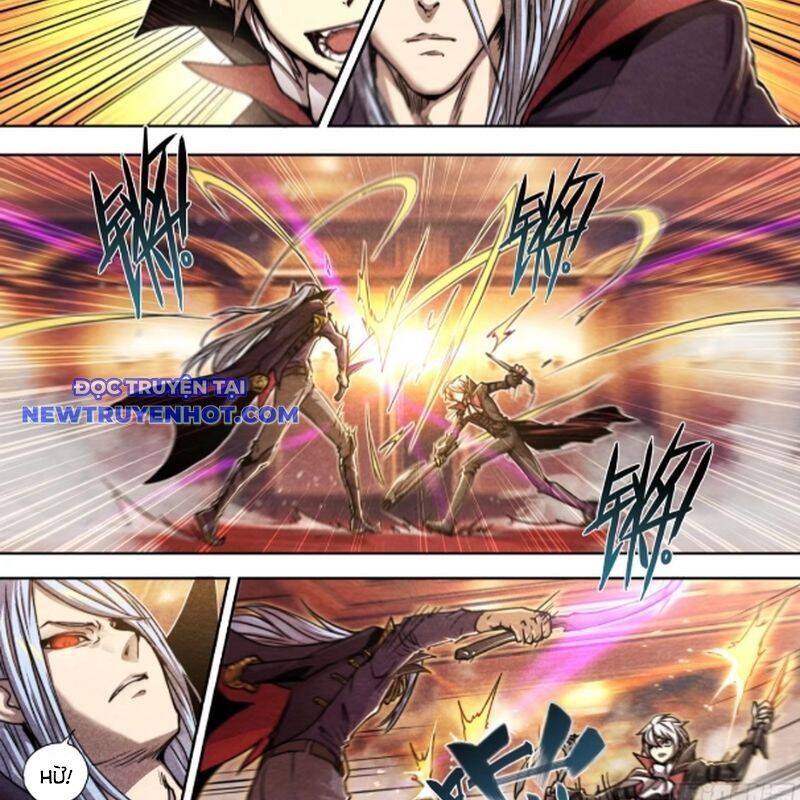 Dự Báo Khải Huyền Chap 158 - Next Chap 159