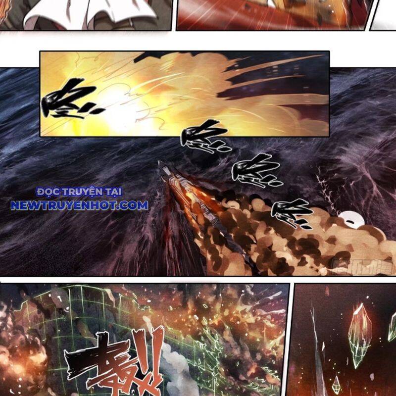 Dự Báo Khải Huyền Chap 158 - Next Chap 159