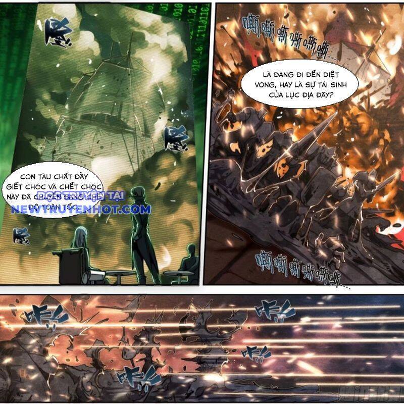 Dự Báo Khải Huyền Chap 158 - Next Chap 159