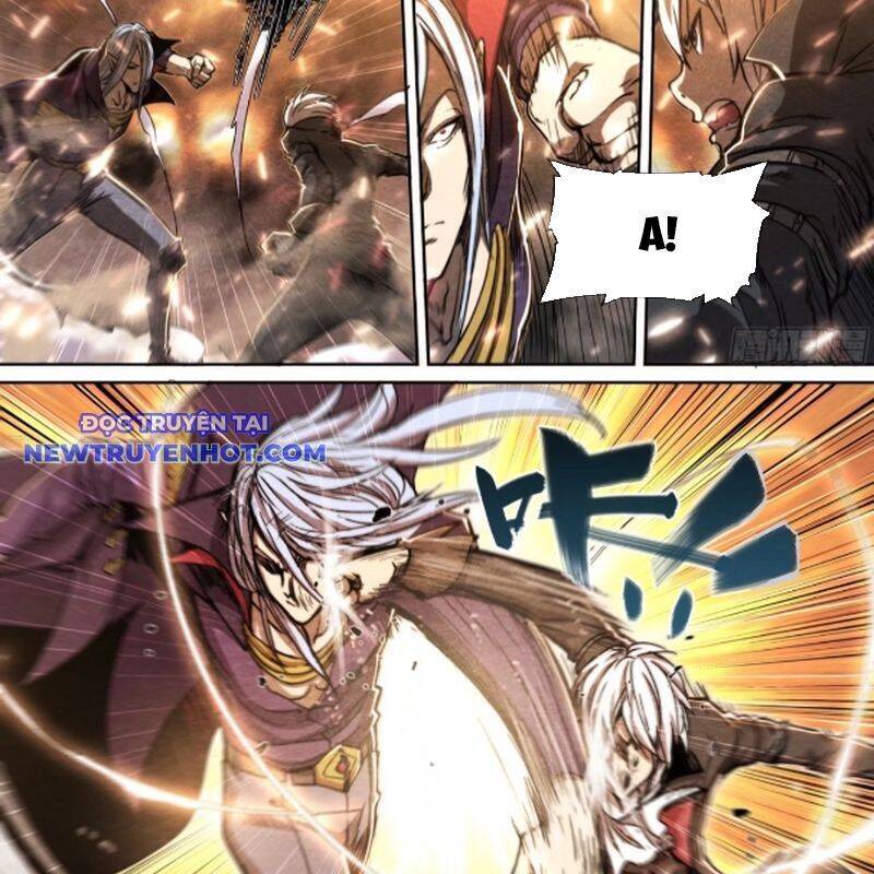 Dự Báo Khải Huyền Chap 158 - Next Chap 159