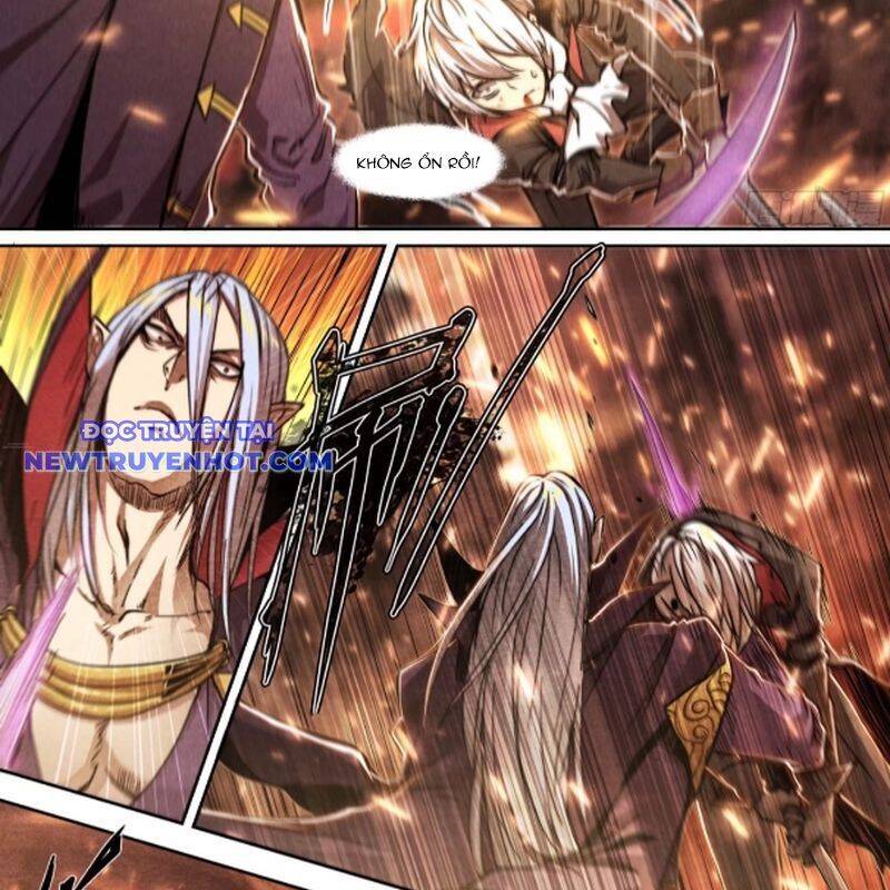 Dự Báo Khải Huyền Chap 158 - Next Chap 159