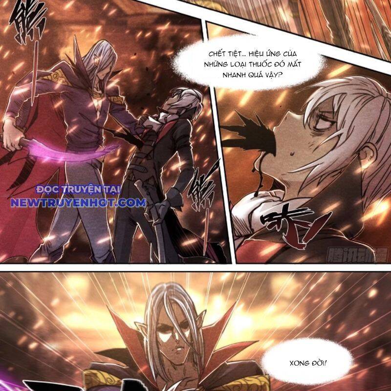 Dự Báo Khải Huyền Chap 158 - Next Chap 159