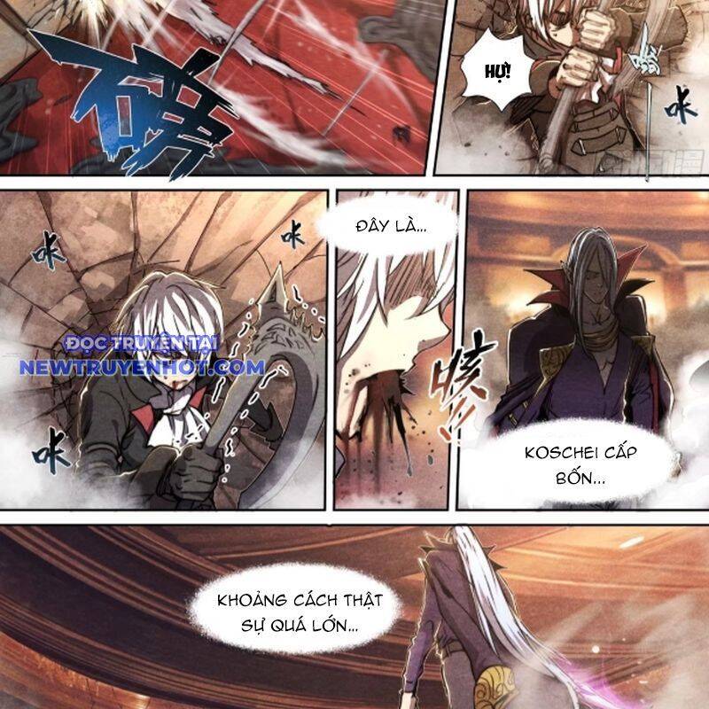 Dự Báo Khải Huyền Chap 158 - Next Chap 159