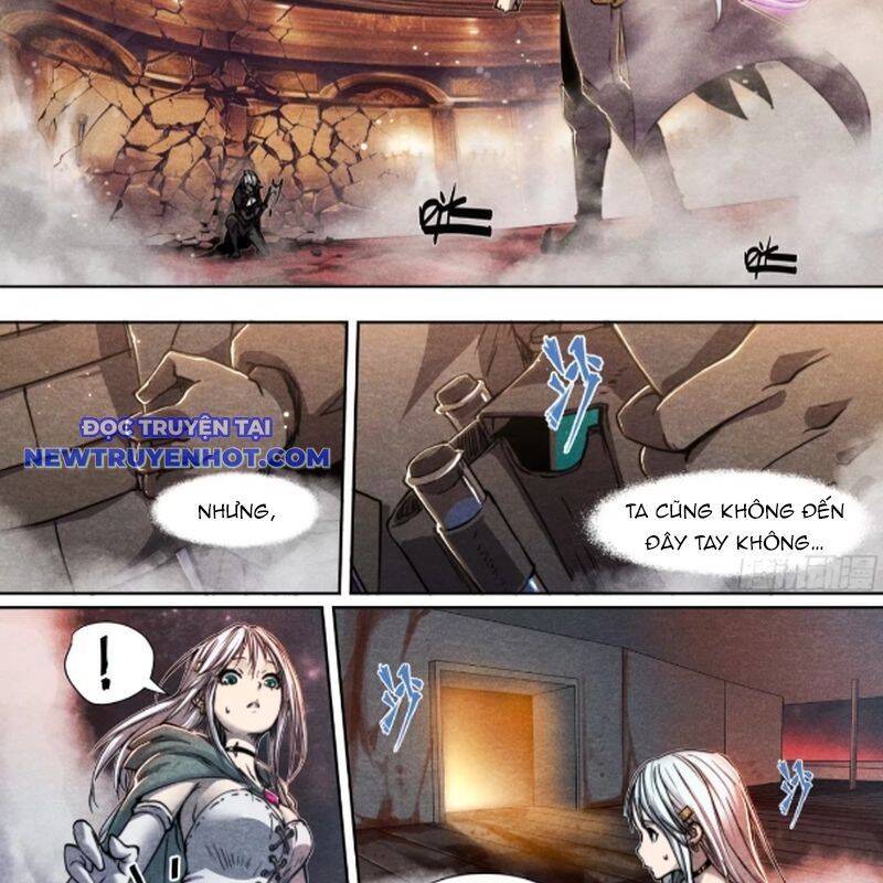 Dự Báo Khải Huyền Chap 158 - Next Chap 159