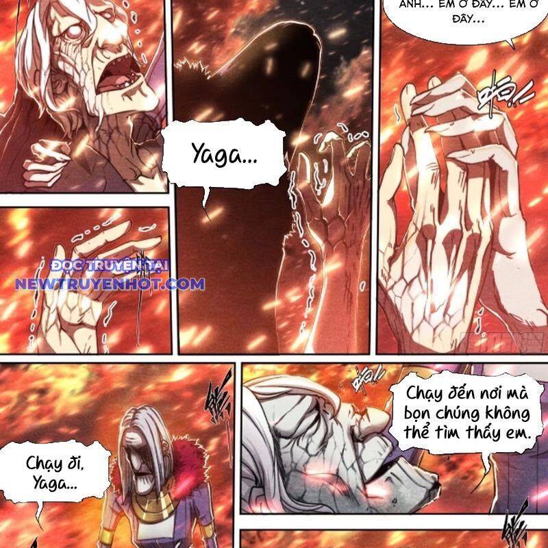 Dự Báo Khải Huyền Chap 159 - Next Chap 160