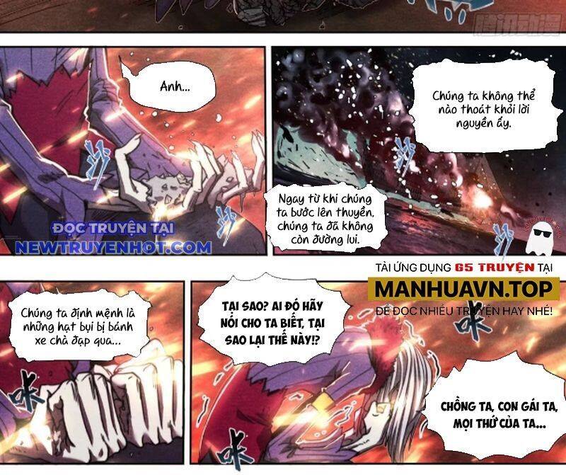 Dự Báo Khải Huyền Chap 159 - Next Chap 160